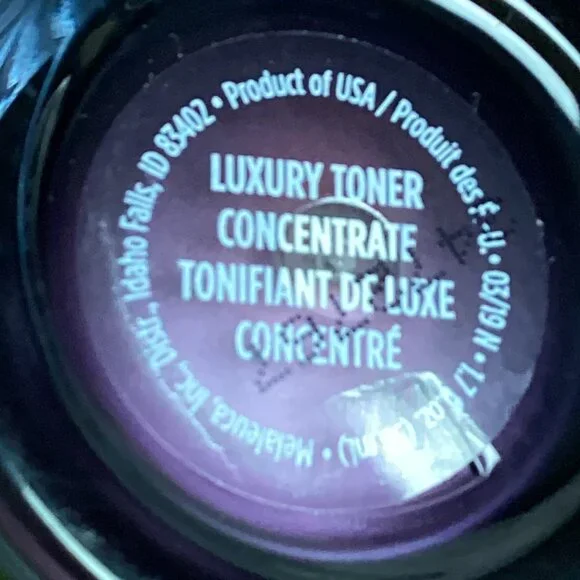 Sei Bella Luxury Tonor Concentrate - Picture 4 of 6